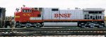 BNSF C44-9W 4716